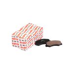 لنت ترمز جلو رانا  و 207 آفورتیس