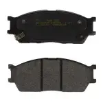 لنت ترمز  جلو تیبا پارس آبی