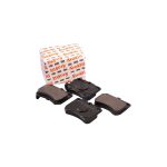 لنت ترمز جلو پراید -آفورتیس اصلی