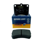 لنت ترمز  جلو پراید-پارس آبی