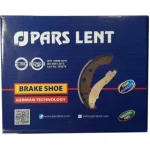 لنت ترمز عقب پژو  405 پارس آبی