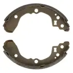 لنت ترمز عقب تیبا کوییک و ساینا پارس آبی اهرم دار - Image 2