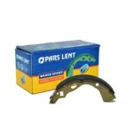 لنت ترمز  عقب پراید پارس آبی