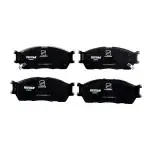 لنت ترمز جلو تیبا کوییک و ساینا برند تکستار - Image 2