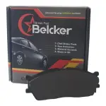 لنت ترمز تیبا کوییک ریو ساینا  بلکر - Image 2