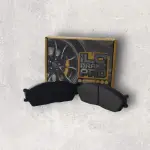 لنت ترمز جلوریو  تیبا کوییک و ساینا اصفهان لنت - Image 2