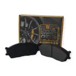 لنت ترمز جلوریو  تیبا کوییک و ساینا اصفهان لنت