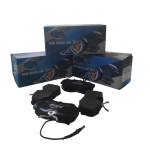 لنت ترمز جلو پژو 405 و پرشیا بلو(BLUE)