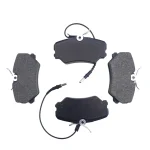 لنت ترمز جلو پژو 405 و پرشیا پارس آبی