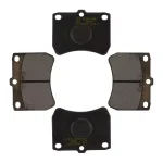 لنت ترمز جلو پراید رویین لنت - Image 2