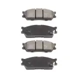 لنت ترمزجلو تیبا ریو کوییک و ساینا  رویین لنت