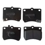 لنت ترمز جلو پراید لنتینو - Image 2