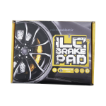 لنت ترمز  جلو پژو 405 و پرشیا اصفهان لنت