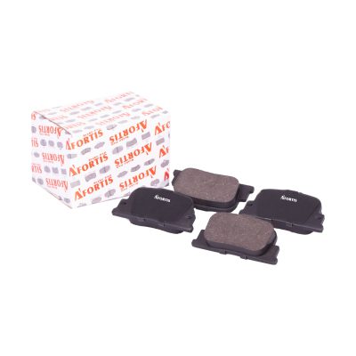 لنت ترمز عقب تویوتا کمری 2005 آفورتیس