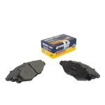 لنت ترمز جلو 206 تیپ 2 و 3 پارس آبی