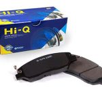 لنت ترمز  جلو کیا سول  های کیو  HI-Q