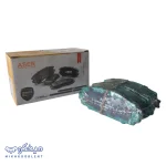 لنت ترمز جلو لکسوس CT200 ایسرASER - Image 2