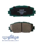 لنت ترمز جلو لکسوس CT200 ایسرASER