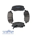 لنت ترمز جلو امگرند X7 (شاسی بلند)یونیک UNIQUE (اکسنتی)