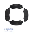 لنت ترمز جلو رانا و اچ سی کراس(های اس پلاس) Hi-S+