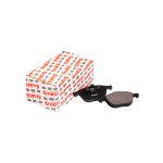 لنت ترمز جلو مزدا 3 آفورتیس