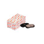 لنت ترمز جلو کیا اسپورتیج (New) مدل 2012 تا 2015 آفورتیس