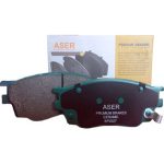 لنت ترمزجلو سرامیکی ASER برای شاهین