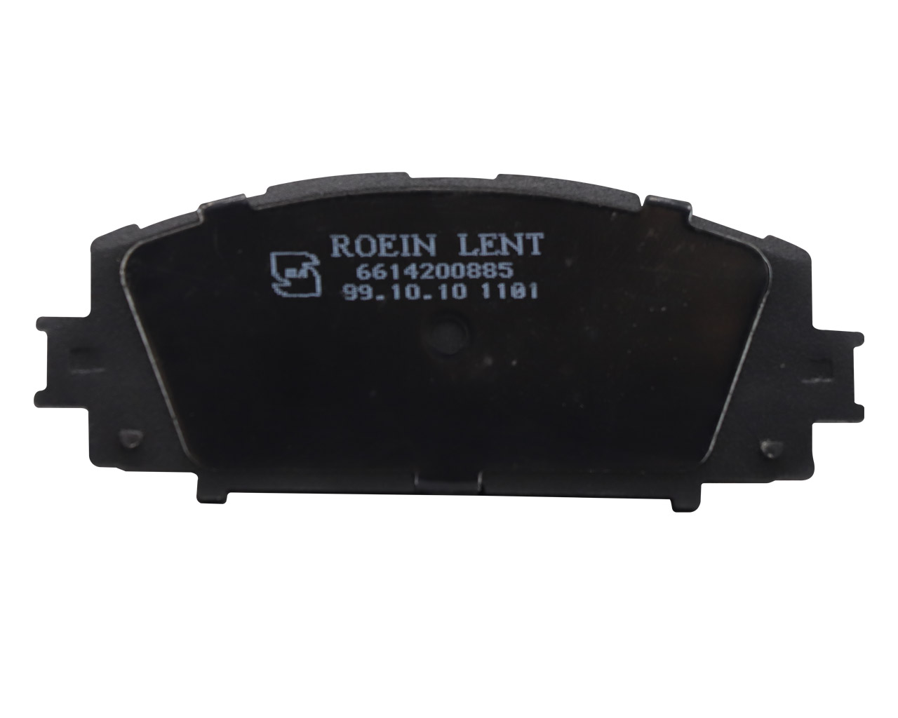 لنت-جلو-برلیانس-اچ220 لنت ترمز جلو تویوتا یاریس 2008 تا 2013 رویین لنت - Image 1