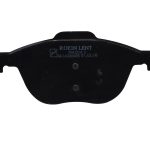 لنت ترمز جلو مزدا 3 برند رویین لنت