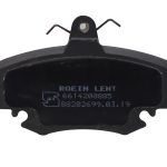 لنت ترمز جلو رنو ساندرو رویین لنت