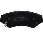 لنت ترمز جلو تیگو 5 رویین لنت