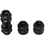 گردگیر ترمز چرخ جلو3 تیکه پراید -گیلار