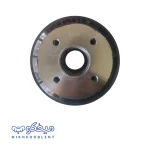 کاسه چرخ عقب 206 تیپ 2 سالی یدک صادراتی