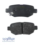 لنت ترمز عقب چری تیگو 5 فرانو - Image 2