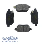 لنت ترمز عقب تویوتا پریوس رویین لنت