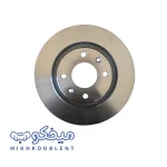 دیسک ترمز  جلو پژو 405 و سمند X7 برند فرانو