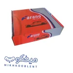 دیسک ترمز  جلو پژو 405 و سمند X7 برند فرانو - Image 2