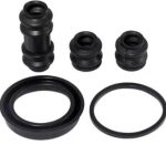 کیت لوازم ترمز چرخ جلو5 تیکه پراید دینا پارت