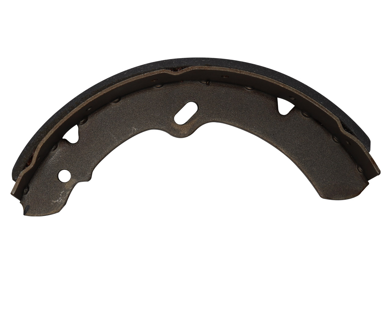 لنت-عقب-نیسان لنت ترمز کفشکی چرخ عقب نیسان وانت رویین لنت - Image 1