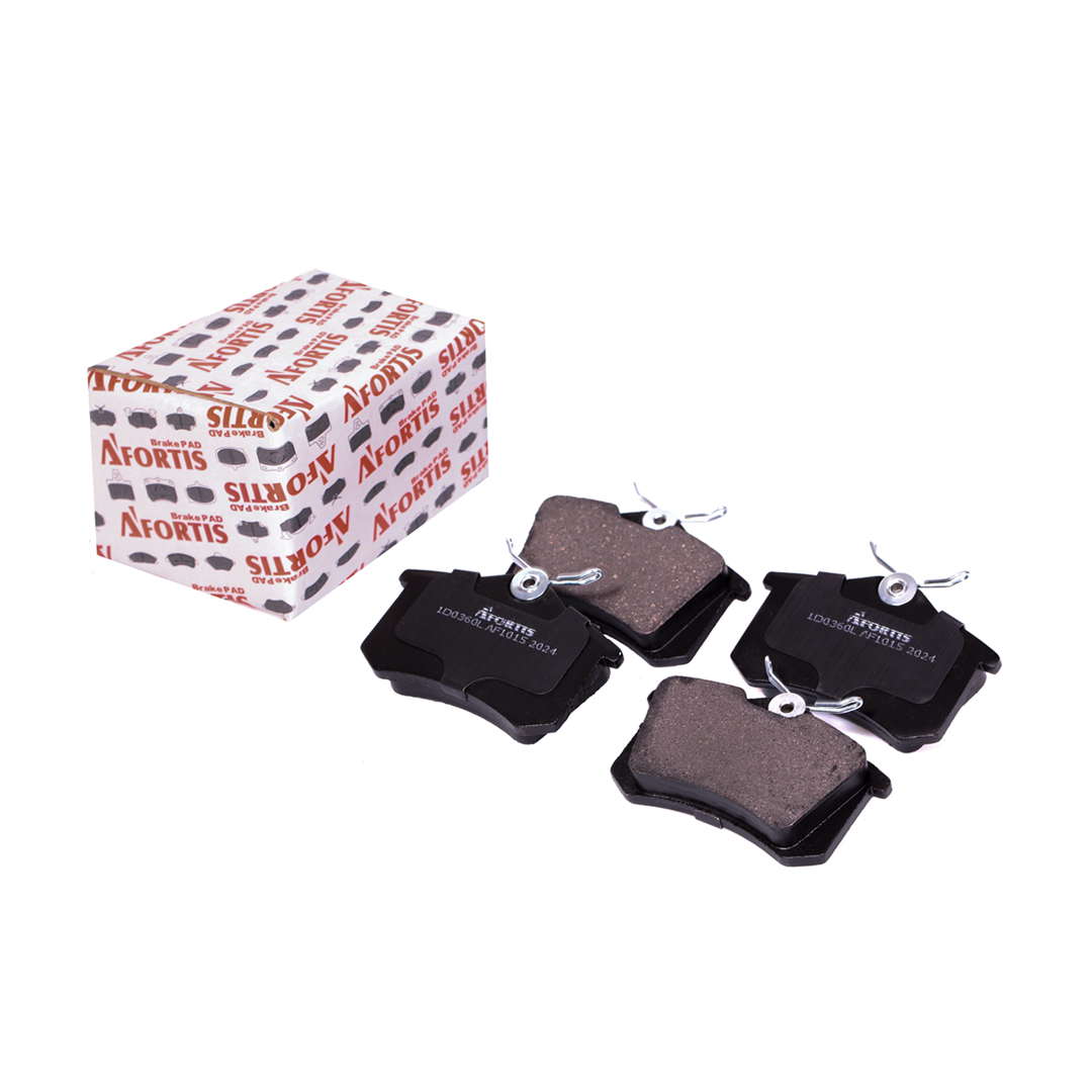 1-1-1 لنت ترمز عقب بسترن B30 آفورتیس - Image 1