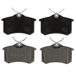 لنت ترمز عقب برلیانس H330 پارس آبی