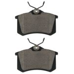 لنت ترمز عقب ام جی 350 هوبو