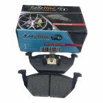 لنت ترمز جلو بسترن B30 برند سیف لاین (Safeline)