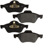 لنت ترمز جلو رنو مگان پارس آبی