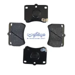 لنت ترمز جلو پراید سانسیز