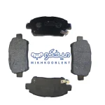 لنت ترمز لیفان 620 سانسیز (Sunsiz)