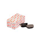 لنت ترمز عقب جک J5 آفورتیس