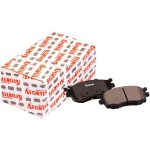 لنت ترمز جلو جک J4 آفورتیس مدل 1400 و قبل