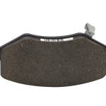 لنت ترمز جلو جک S3 برند رویین لنت