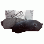 لنت ترمز جلو Brenta | مناسب مزدا ۳۲۳